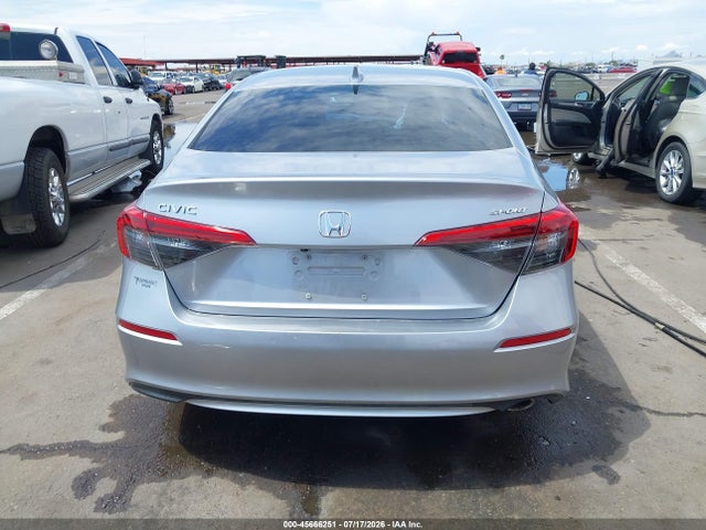 Aukcja sprzedaży 2022 Honda Civic Sport, vin: 2HGFE2F51NH530606, numer aukcji: 45666251