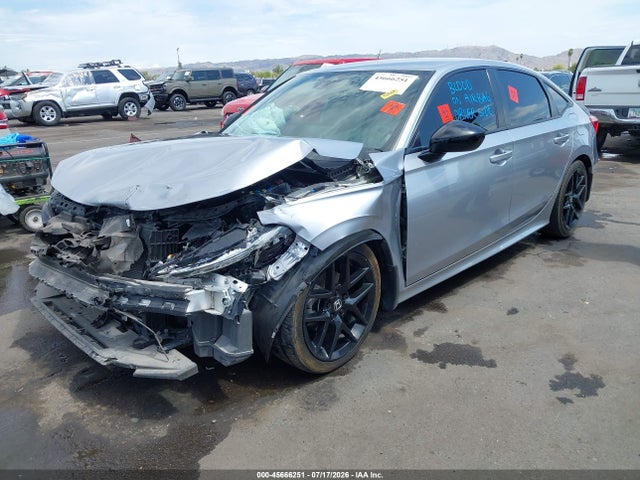 Aukcja sprzedaży 2022 Honda Civic Sport, vin: 2HGFE2F51NH530606, numer aukcji: 45666251