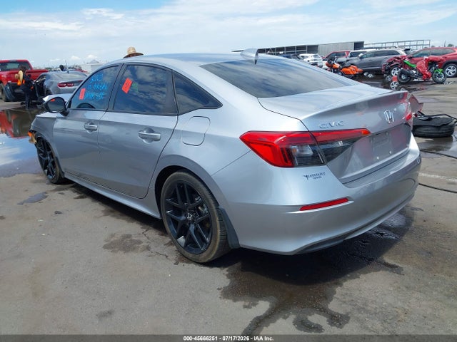 Aukcja sprzedaży 2022 Honda Civic Sport, vin: 2HGFE2F51NH530606, numer aukcji: 45666251