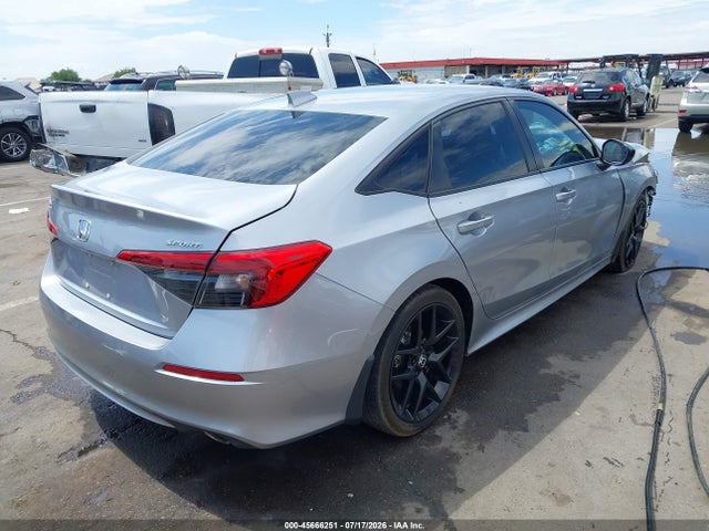 Aukcja sprzedaży 2022 Honda Civic Sport, vin: 2HGFE2F51NH530606, numer aukcji: 45666251