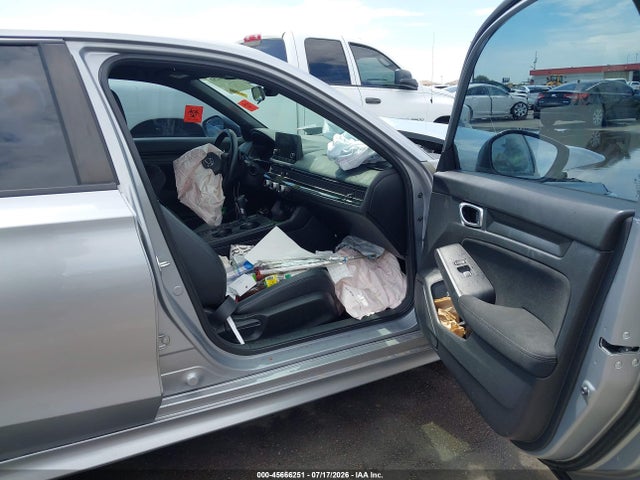 Aukcja sprzedaży 2022 Honda Civic Sport, vin: 2HGFE2F51NH530606, numer aukcji: 45666251
