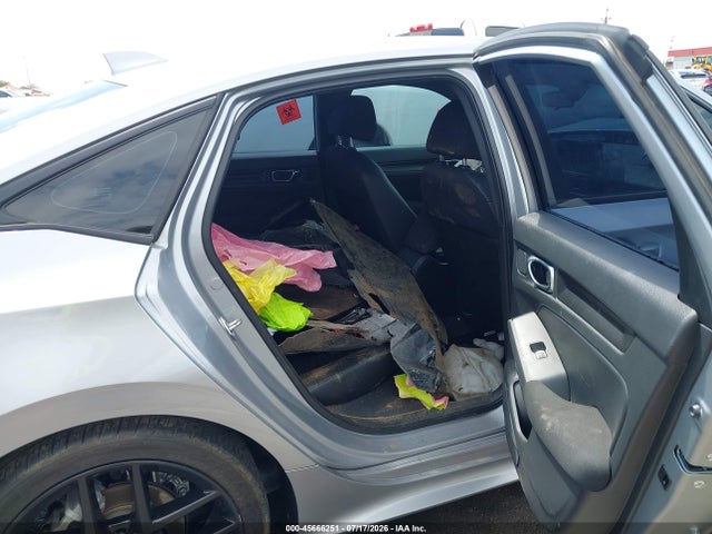 Aukcja sprzedaży 2022 Honda Civic Sport, vin: 2HGFE2F51NH530606, numer aukcji: 45666251