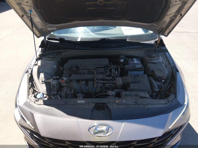 Hyundai ELANTRA SE 2023 KMHLL4AG2PU579711 Image 10