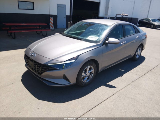 Hyundai ELANTRA SE 2023 KMHLL4AG2PU579711 Image 2