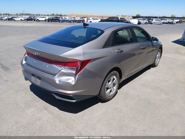 Hyundai ELANTRA SE 2023 KMHLL4AG2PU579711 Image 4