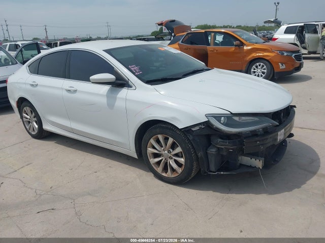 Chrysler 200 Limited 2015 1C3CCCAB5FN578763 главное изображение