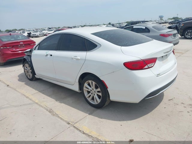 Chrysler 200 Limited 2015 1C3CCCAB5FN578763 Image 3