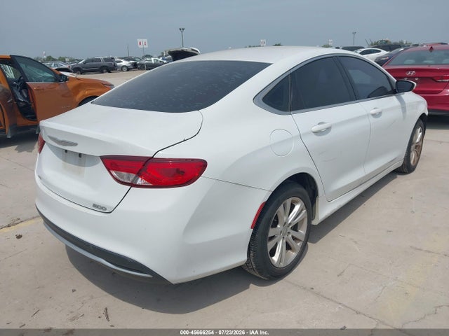 Chrysler 200 Limited 2015 1C3CCCAB5FN578763 Image 4