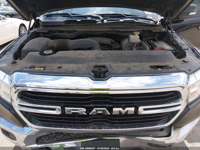 1C6SRFFT1KN881789 RAM 1500 Big Horn/lone Star 4x4 5&#039;7 Box