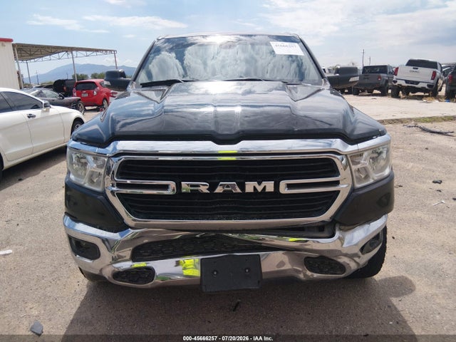 1C6SRFFT1KN881789 RAM 1500 Big Horn/lone Star 4x4 5&#039;7 Box