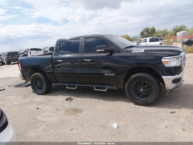 1C6SRFFT1KN881789 RAM 1500 Big Horn/lone Star 4x4 5&#039;7 Box
