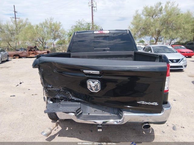 1C6SRFFT1KN881789 RAM 1500 Big Horn/lone Star 4x4 5&#039;7 Box