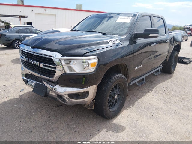 1C6SRFFT1KN881789 RAM 1500 Big Horn/lone Star 4x4 5&#039;7 Box