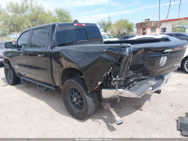 1C6SRFFT1KN881789 RAM 1500 Big Horn/lone Star 4x4 5&#039;7 Box