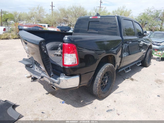 1C6SRFFT1KN881789 RAM 1500 Big Horn/lone Star 4x4 5&#039;7 Box