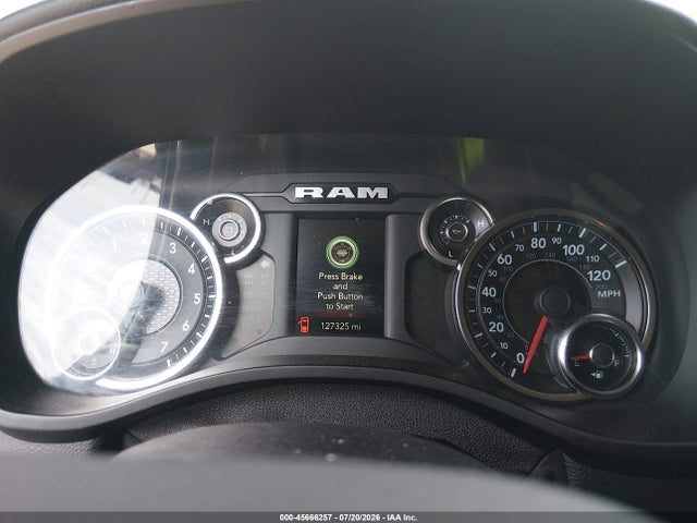 1C6SRFFT1KN881789 RAM 1500 Big Horn/lone Star 4x4 5&#039;7 Box