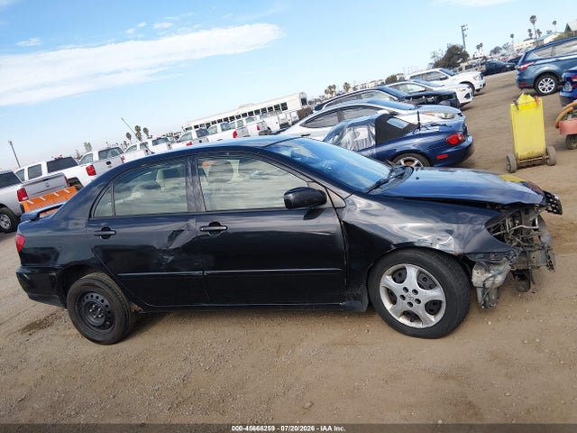 Продажа на аукционе авто 2007 Toyota Corolla Le, vin: JTDBR32E370120975, номер лота: 45666259