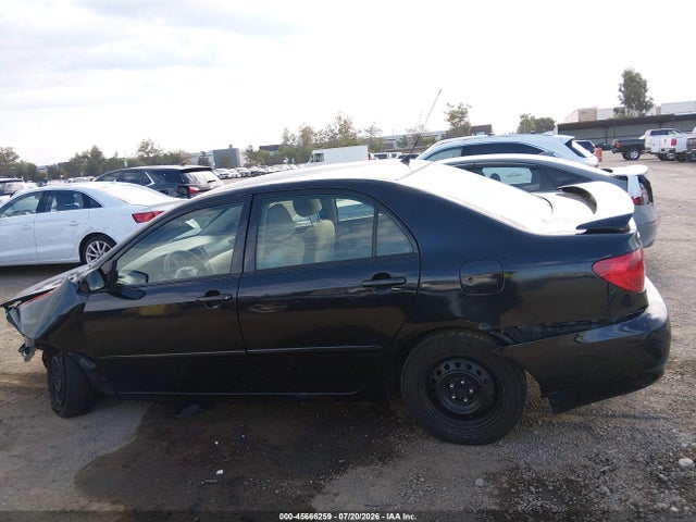 Продажа на аукционе авто 2007 Toyota Corolla Le, vin: JTDBR32E370120975, номер лота: 45666259
