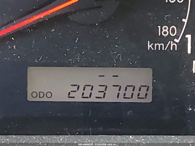 Продажа на аукционе авто 2007 Toyota Corolla Le, vin: JTDBR32E370120975, номер лота: 45666259