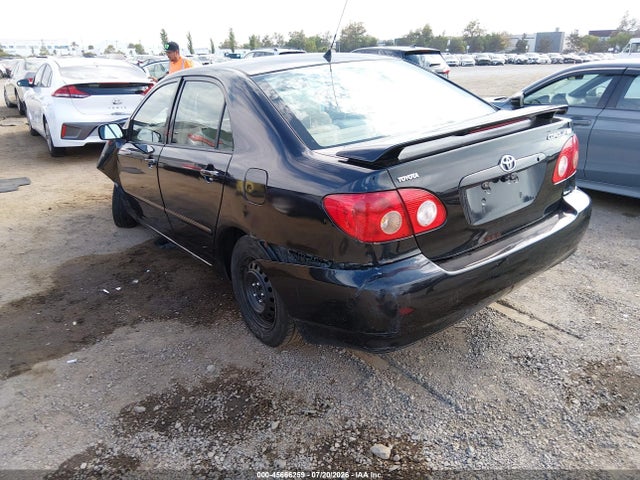 Продажа на аукционе авто 2007 Toyota Corolla Le, vin: JTDBR32E370120975, номер лота: 45666259