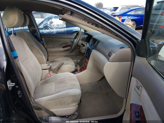Продажа на аукционе авто 2007 Toyota Corolla Le, vin: JTDBR32E370120975, номер лота: 45666259