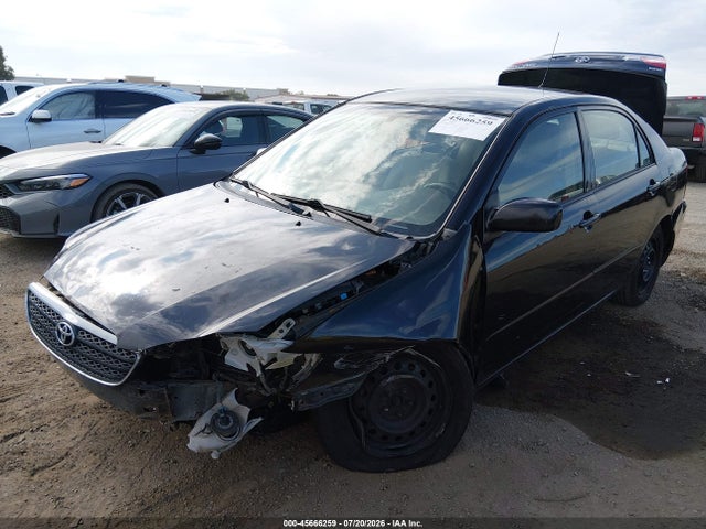 Продажа на аукционе авто 2007 Toyota Corolla Le, vin: JTDBR32E370120975, номер лота: 45666259