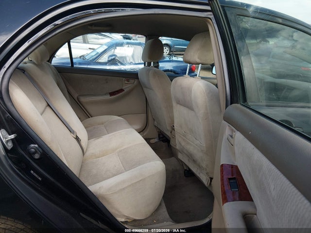 Продажа на аукционе авто 2007 Toyota Corolla Le, vin: JTDBR32E370120975, номер лота: 45666259