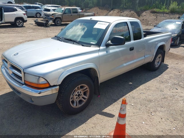 45666262 :رقم المزاد ، 1D7HL42N73S256371 vin ، 2003 Dodge Dakota Slt مزاد بيع