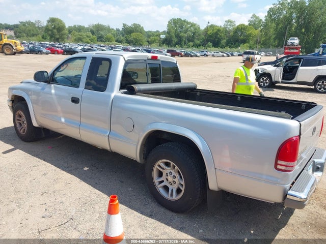 45666262 :رقم المزاد ، 1D7HL42N73S256371 vin ، 2003 Dodge Dakota Slt مزاد بيع