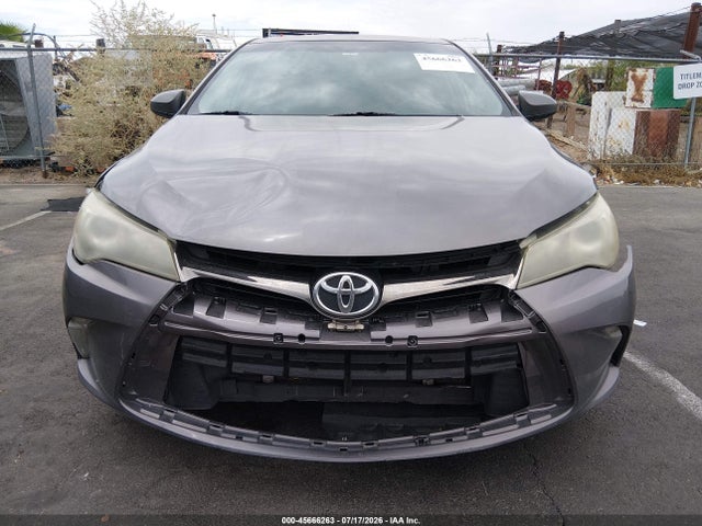 4T1BF1FK9HU269779 Toyota CAMRY XSE