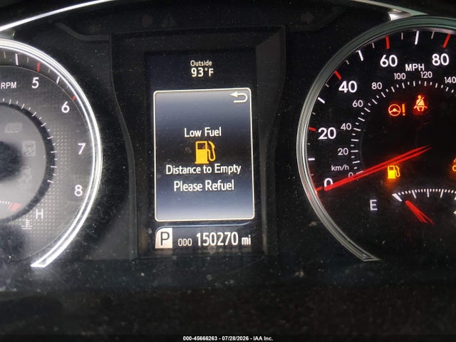4T1BF1FK9HU269779 Toyota CAMRY XSE