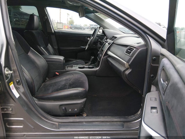 4T1BF1FK9HU269779 Toyota CAMRY XSE