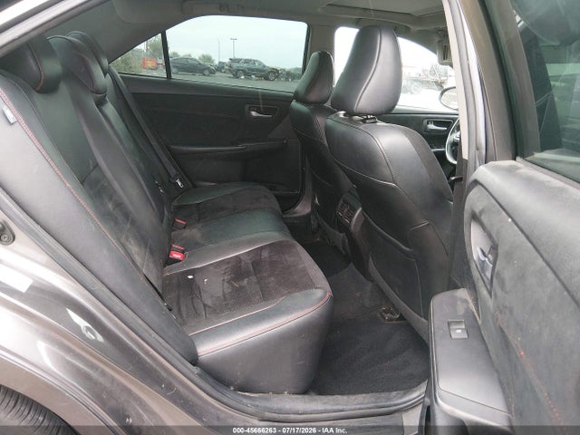 4T1BF1FK9HU269779 Toyota CAMRY XSE
