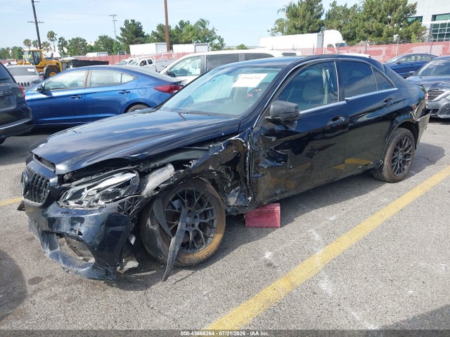 Mercedes-Benz E 350 2016 WDDHF5KB7GB268559 Image 2