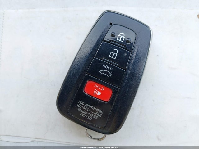 Toyota AVALON XSE 2019 4T1BZ1FB8KU012207 Image 11