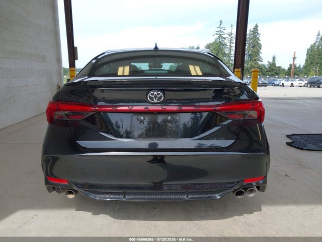 Toyota AVALON XSE 2019 4T1BZ1FB8KU012207 Image 17
