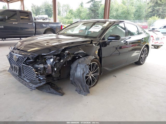 Toyota AVALON XSE 2019 4T1BZ1FB8KU012207 Image 2