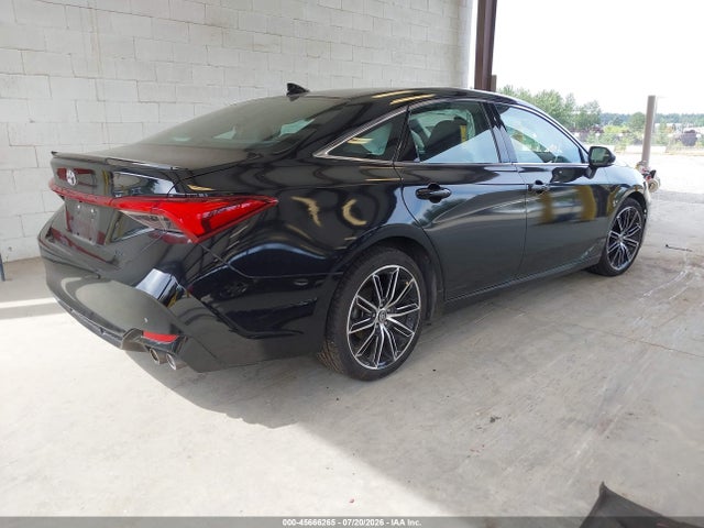 Toyota AVALON XSE 2019 4T1BZ1FB8KU012207 Image 4