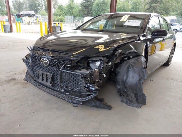 Toyota AVALON XSE 2019 4T1BZ1FB8KU012207 Image 6