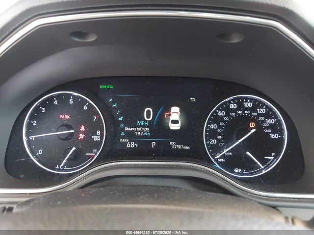 Toyota AVALON XSE 2019 4T1BZ1FB8KU012207 Image 7