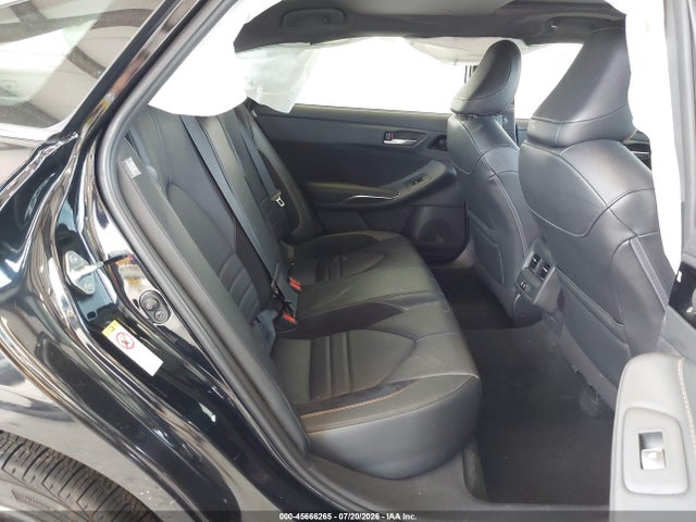 Toyota AVALON XSE 2019 4T1BZ1FB8KU012207 Image 8