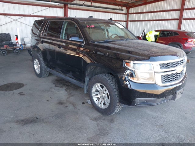 Chevrolet Tahoe 4wd Commercial Fleet 2020 1GNSKFEC1LR111141 main image