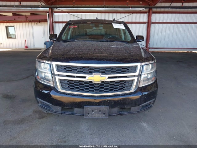 1GNSKFEC1LR111141 Chevrolet Tahoe 4wd Commercial Fleet