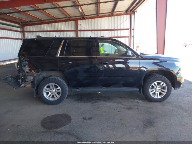 1GNSKFEC1LR111141 Chevrolet Tahoe 4wd Commercial Fleet