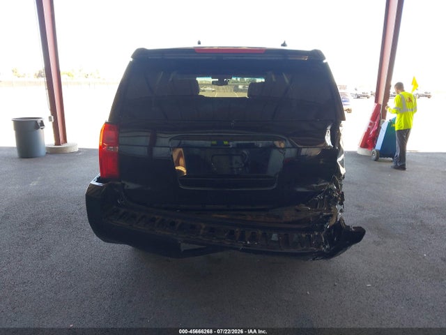 1GNSKFEC1LR111141 Chevrolet Tahoe 4wd Commercial Fleet