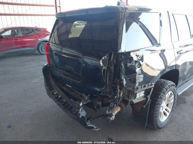 1GNSKFEC1LR111141 Chevrolet Tahoe 4wd Commercial Fleet