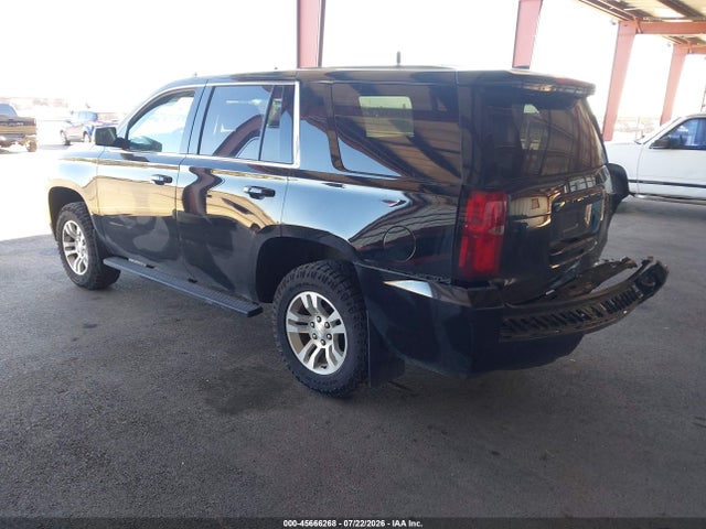 1GNSKFEC1LR111141 Chevrolet Tahoe 4wd Commercial Fleet