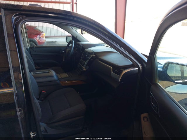 1GNSKFEC1LR111141 Chevrolet Tahoe 4wd Commercial Fleet