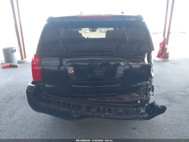 1GNSKFEC1LR111141 Chevrolet Tahoe 4wd Commercial Fleet