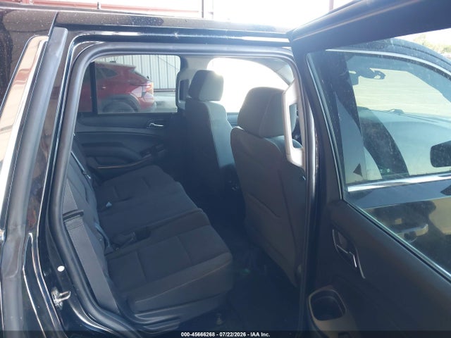 1GNSKFEC1LR111141 Chevrolet Tahoe 4wd Commercial Fleet